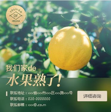 石首果园果林小程序开发